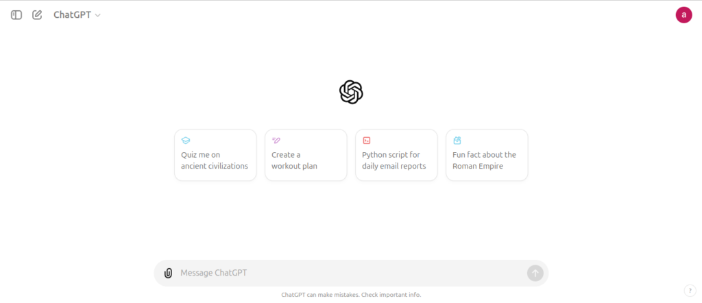 بهترین سایت های هوش مصنوعی