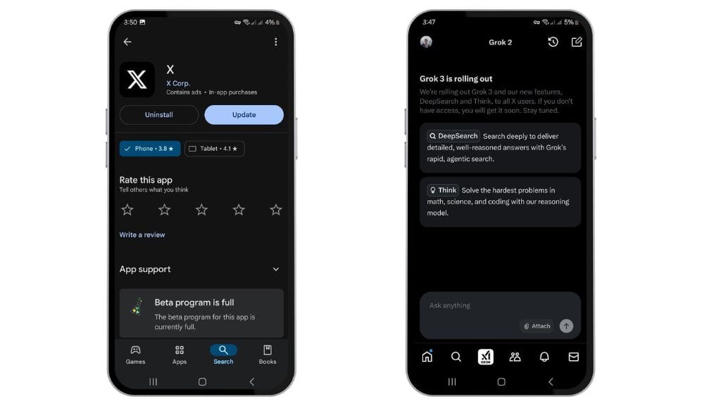نصب هوش مصنوعی گراک 3