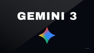 Gemini 3