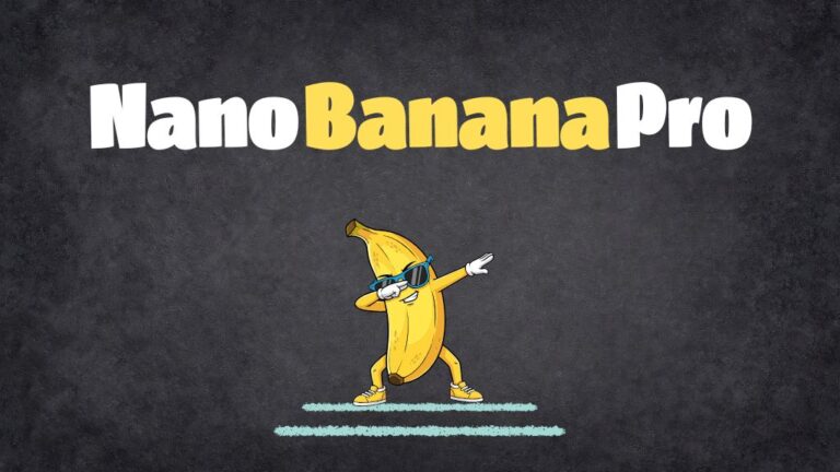 Nano Banana Pro