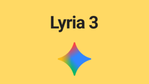 هوش مصنوعی ساخت موسیقی Lyria 3